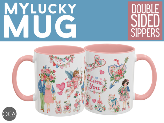 Sweet Sweet Love Mug (2 Color Options)