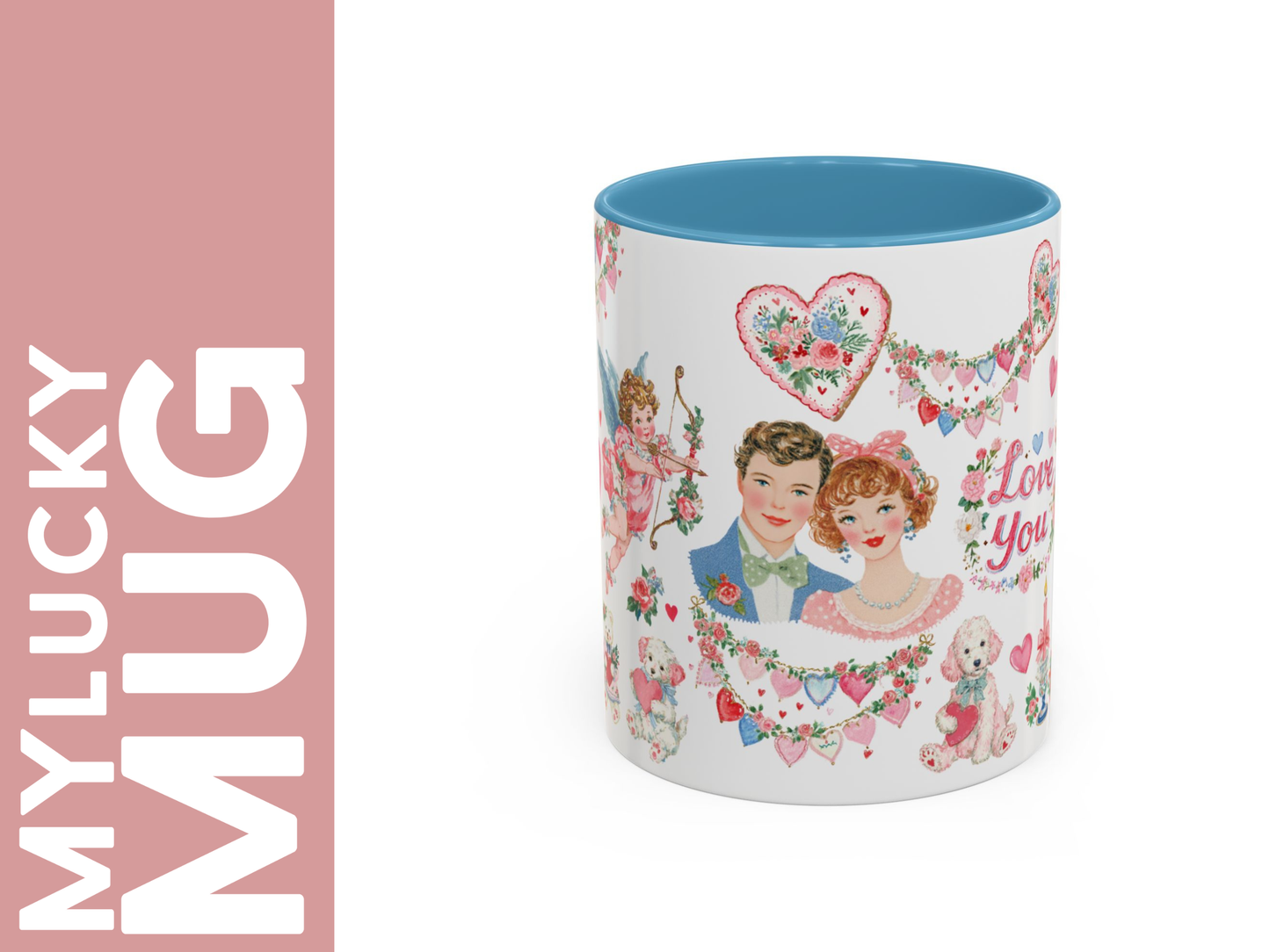 Sweet Sweet Love Mug (2 Color Options)