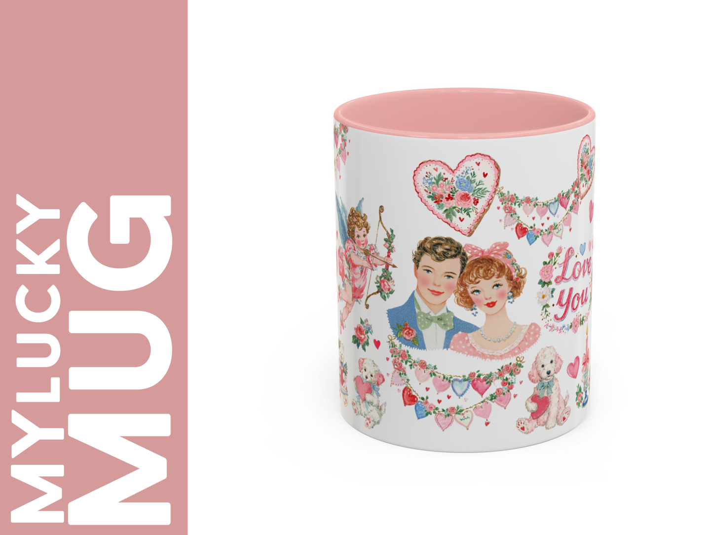 Sweet Sweet Love Mug (2 Color Options)