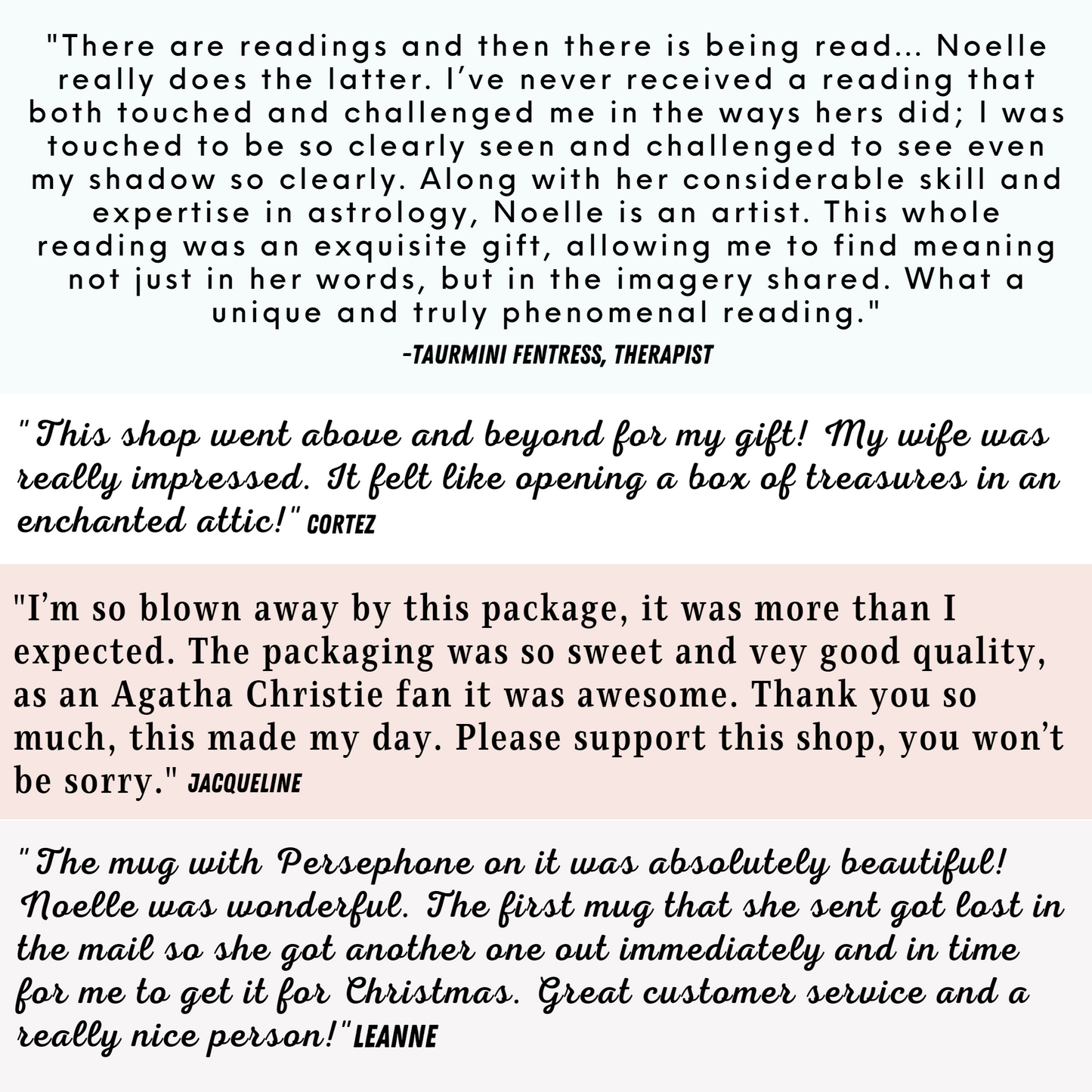 Paranormal Pack/Supernatural Set/Strange Surprises (7 Day or 13 Day Countdown)