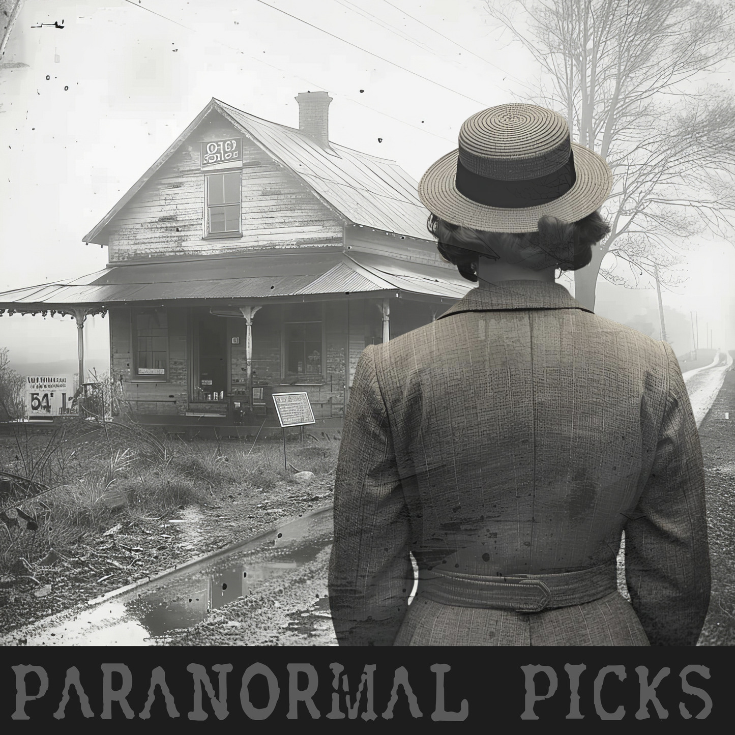 Paranormal Picks High Strangeness TeaRing (Herbal Tea Sampler Set/Gift Set/6 teas)