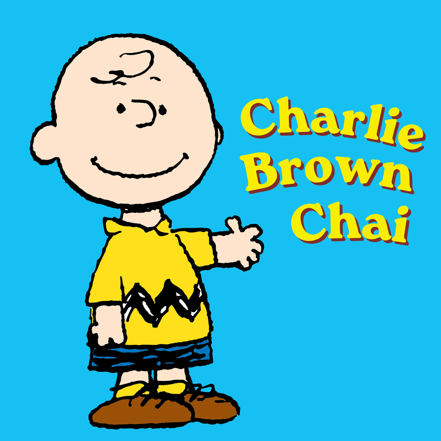 Cheer up Charlie Brown Tea Sampler Gift Set: 7 Herbal Cartoon Blends