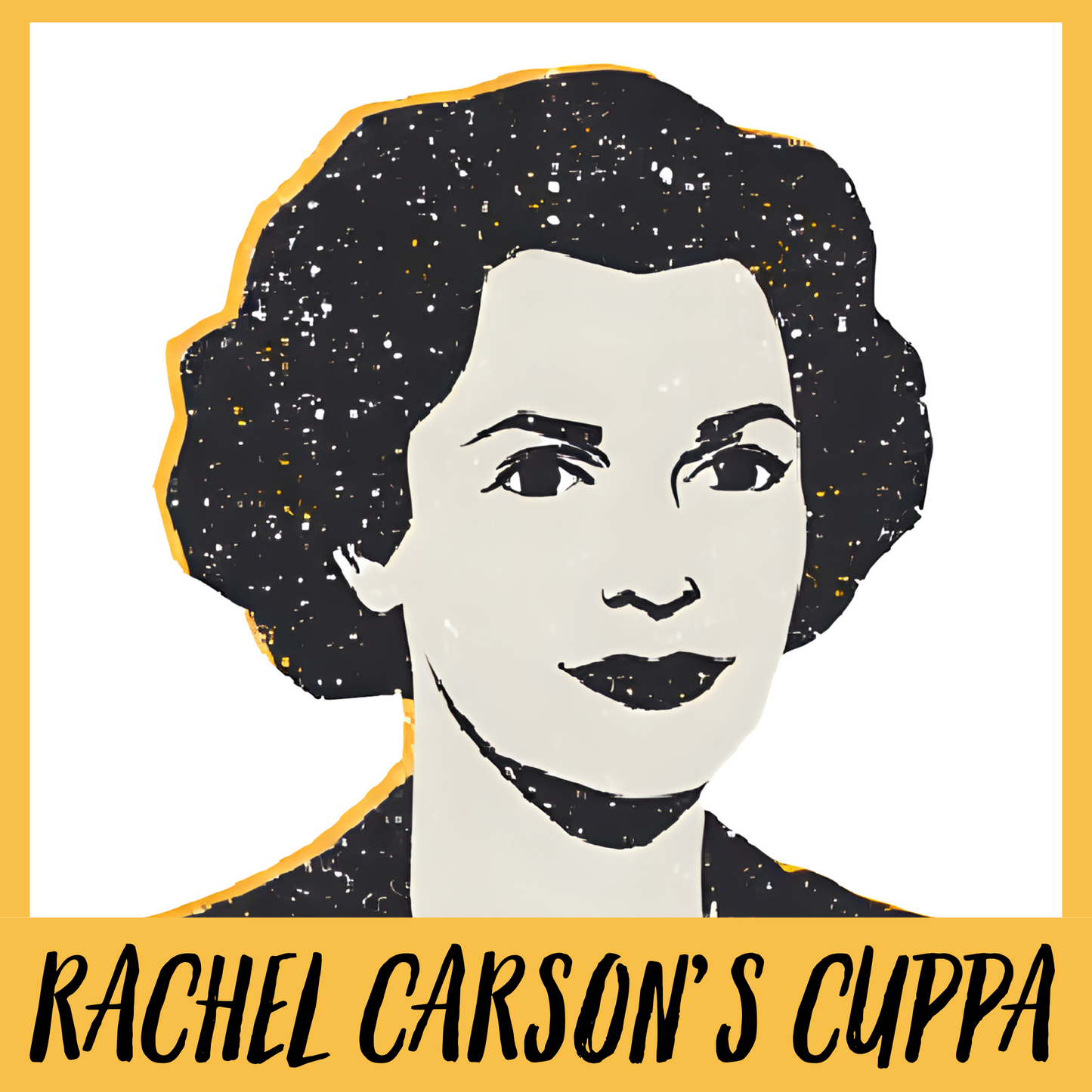 Rachel CarsonTea (An Herbal Ode to the Queen of Spring)