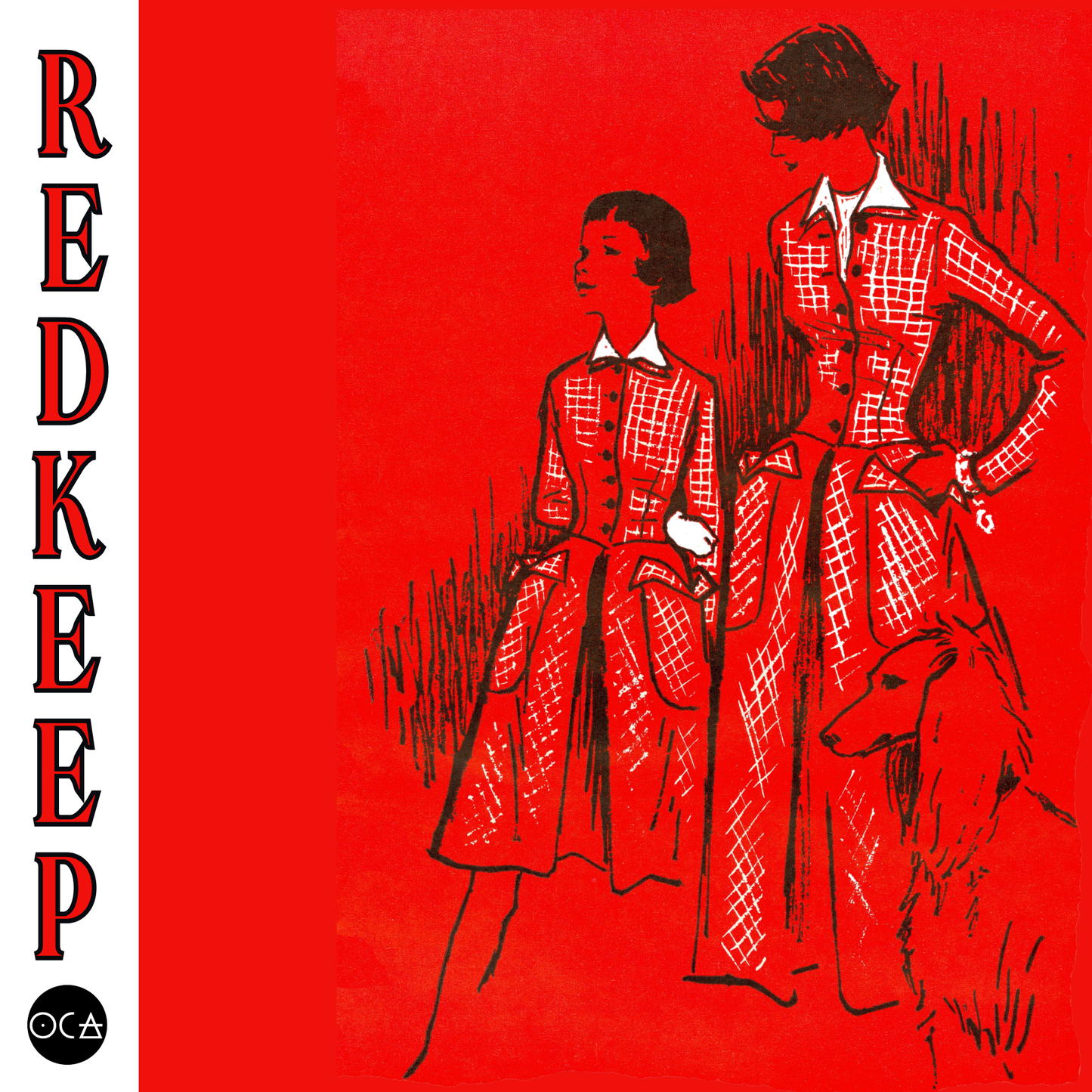 Redkeep Herbal Tea | Moon Mars Remedy