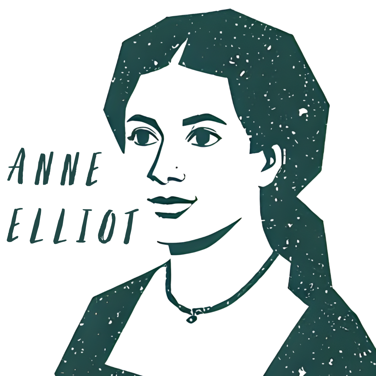 The Anne Elliot a Jane Austen tribute tea (Tea/Giftset)