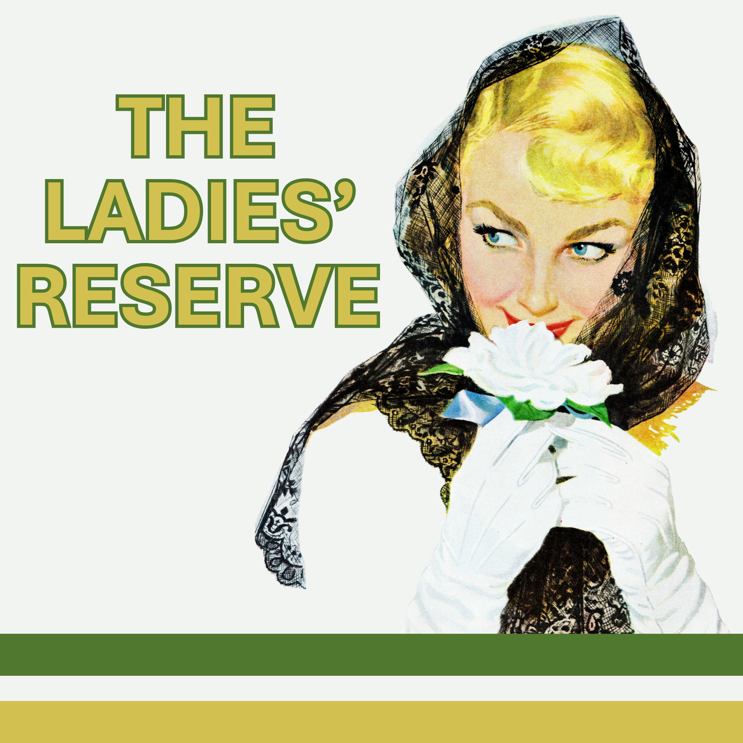 The Ladies’ Reserve Herbal Tea, Women’s Wellness Tea, Mineral Rich Nettle and Alfalfa Blend