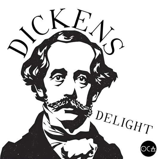 Charles Dickens Delight Tea