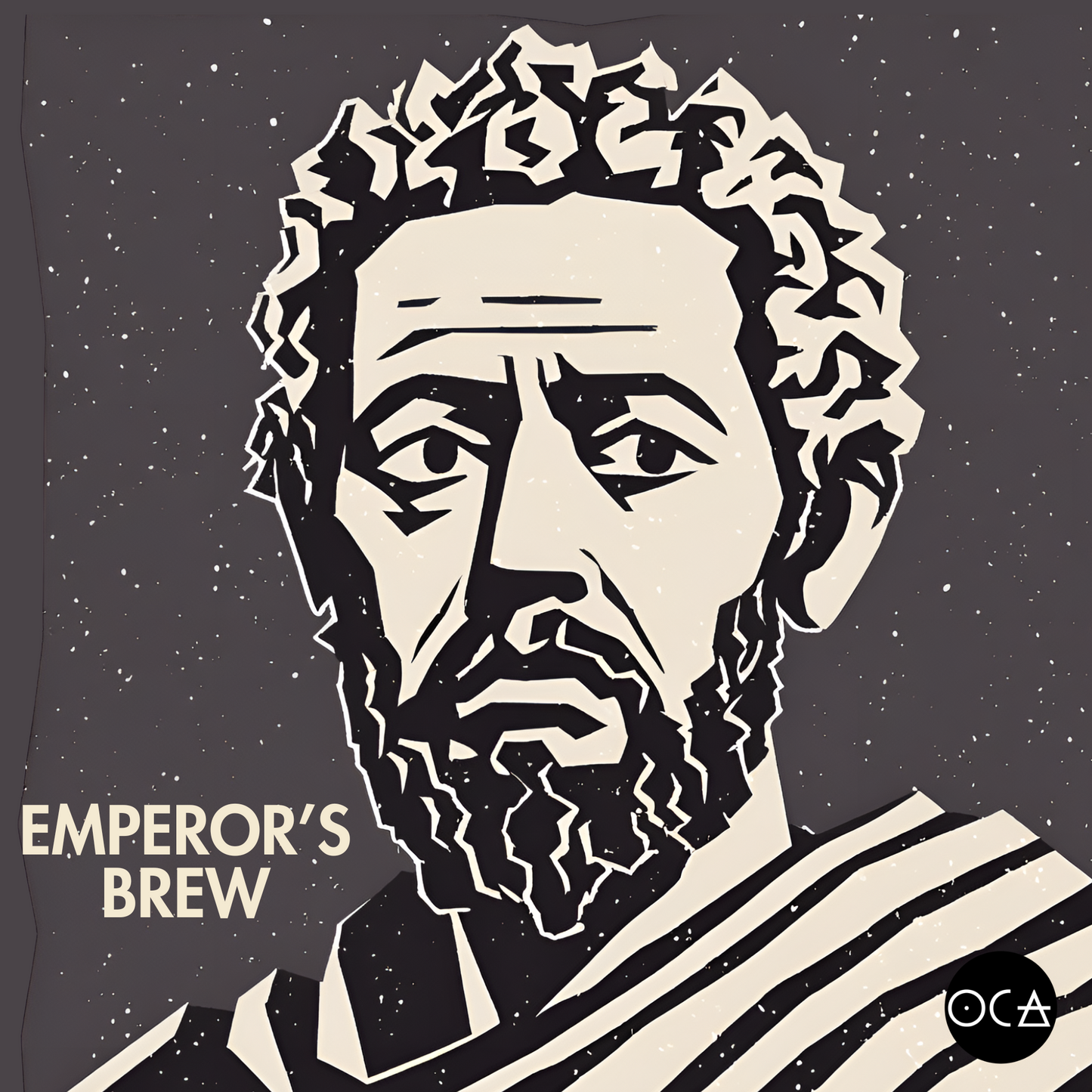 Emperor's Brew: A Stoic Sip for Marcus Aurelius (Tea/Giftset)