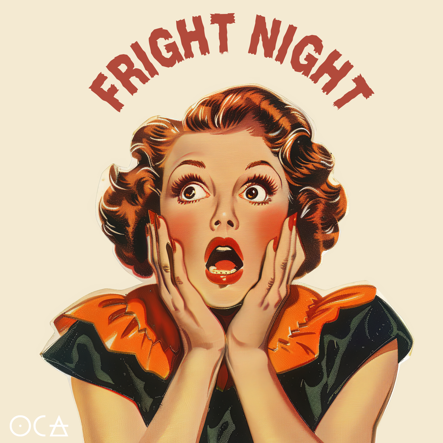 Fright Night Tea
