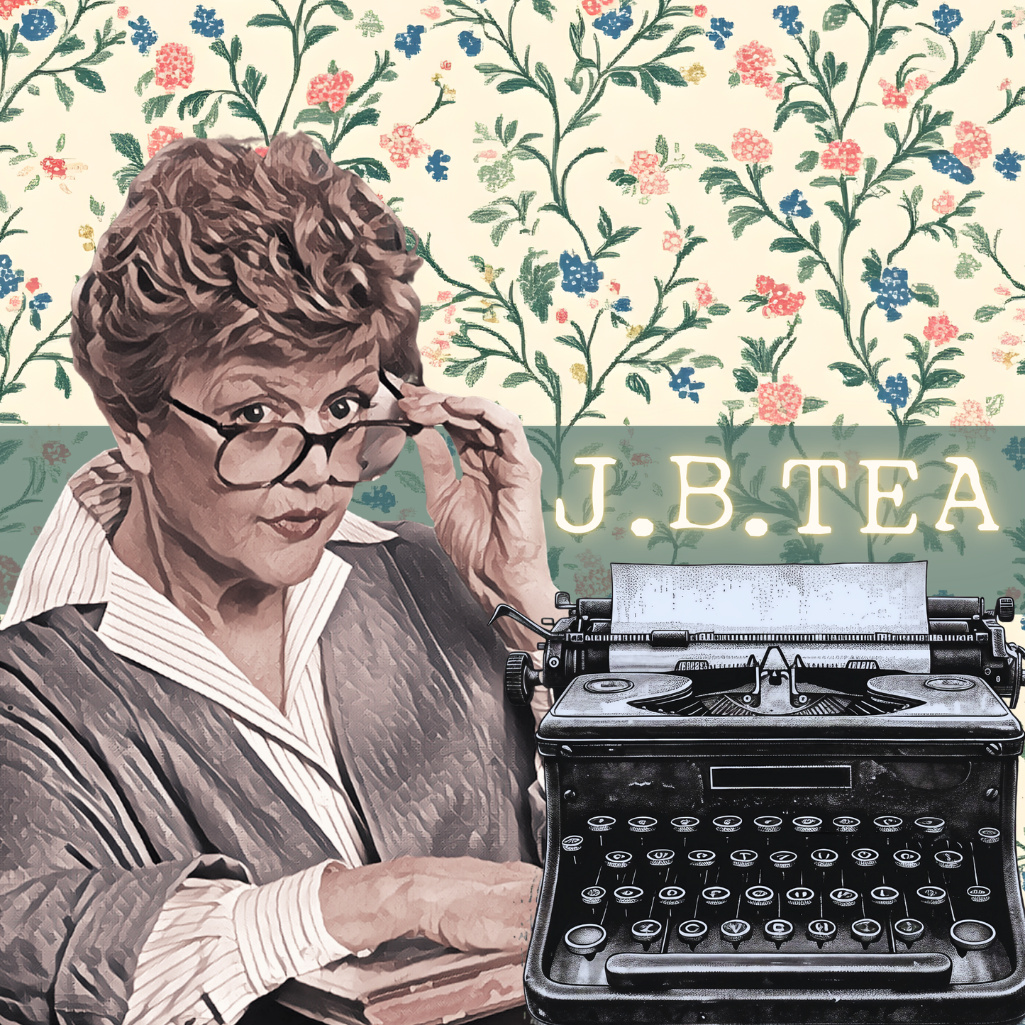 J.B. Tea (Jessica Fletcher (Murder She Wrote)-inspired Herbal Tea/Infusion)
