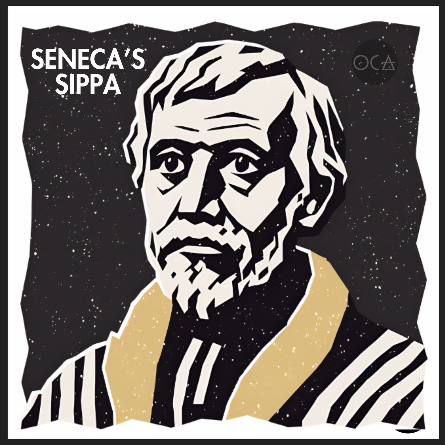 Seneca’s Sippa: A Stoic Sip (Tea/Giftset)