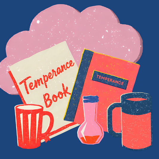 Cardinal Cuppa: Temperance (Tea/Giftset)