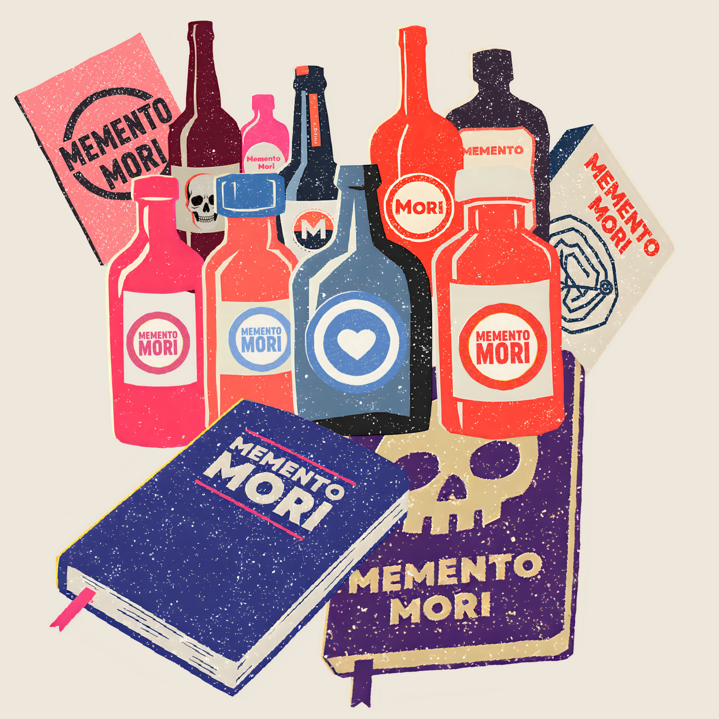 Memento Mori  (Tea/Giftset)