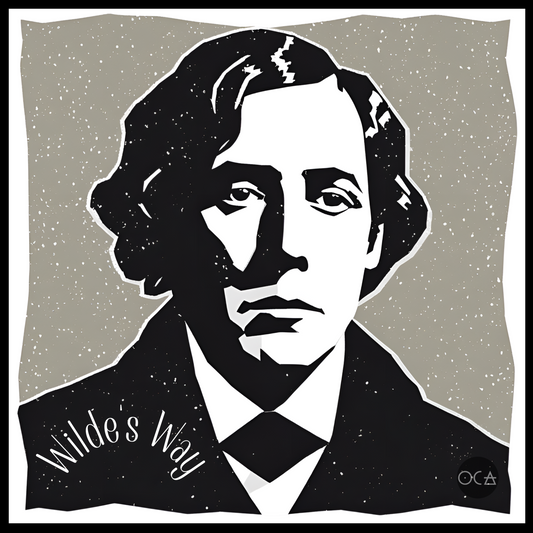 Wilde's Way (a tribute to Oscar Wilde)