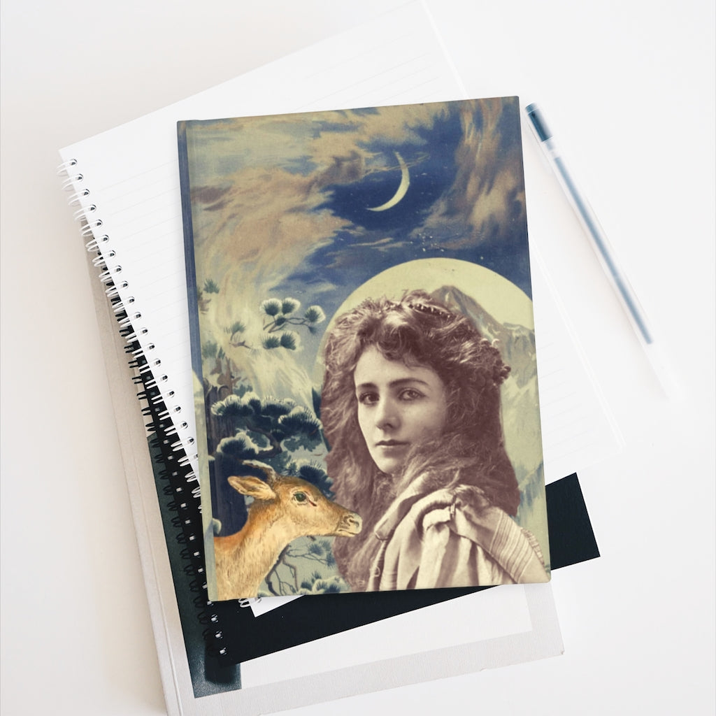 Diana/Artemis Journal/Sketchbook