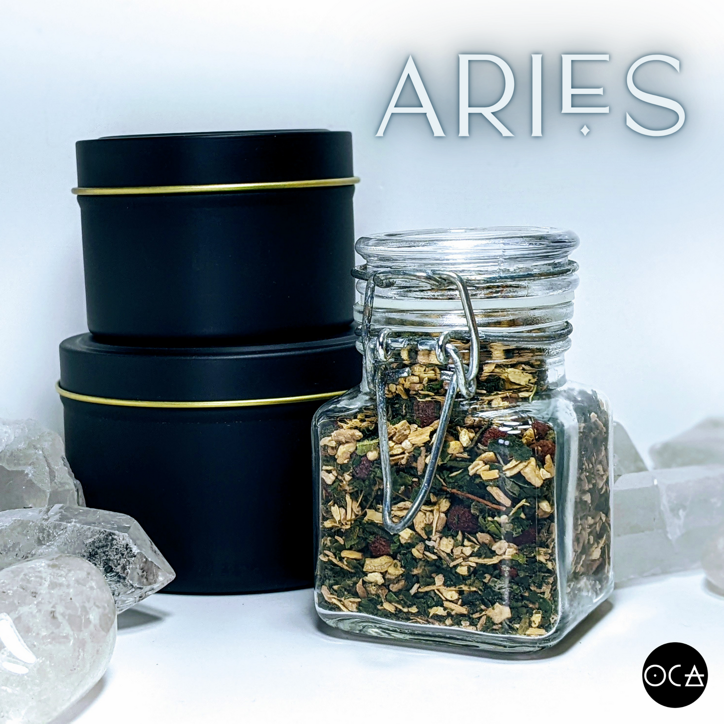 Aries Herbal Tea (Herbtention)