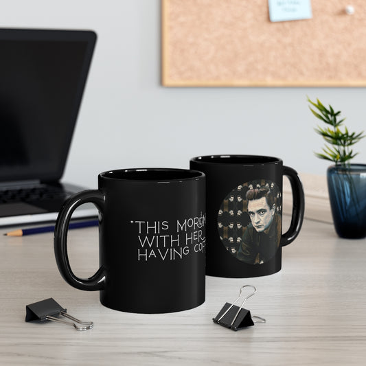 Johnny Cash Coffee Mug