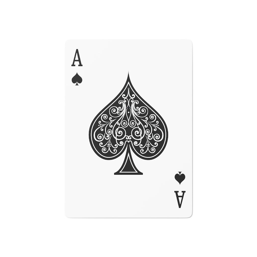 Card Reader Playing Cards