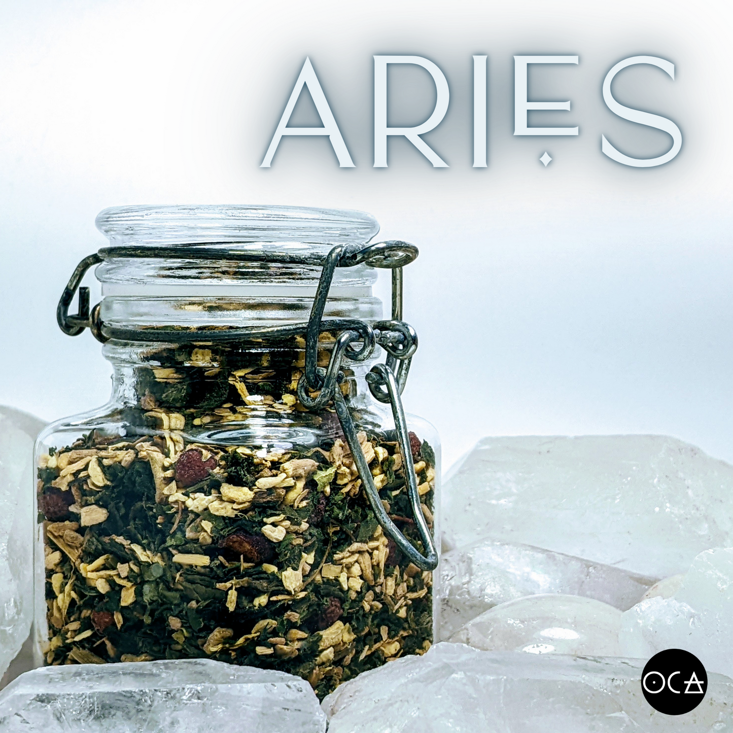 Aries Herbal Tea (Herbtention)