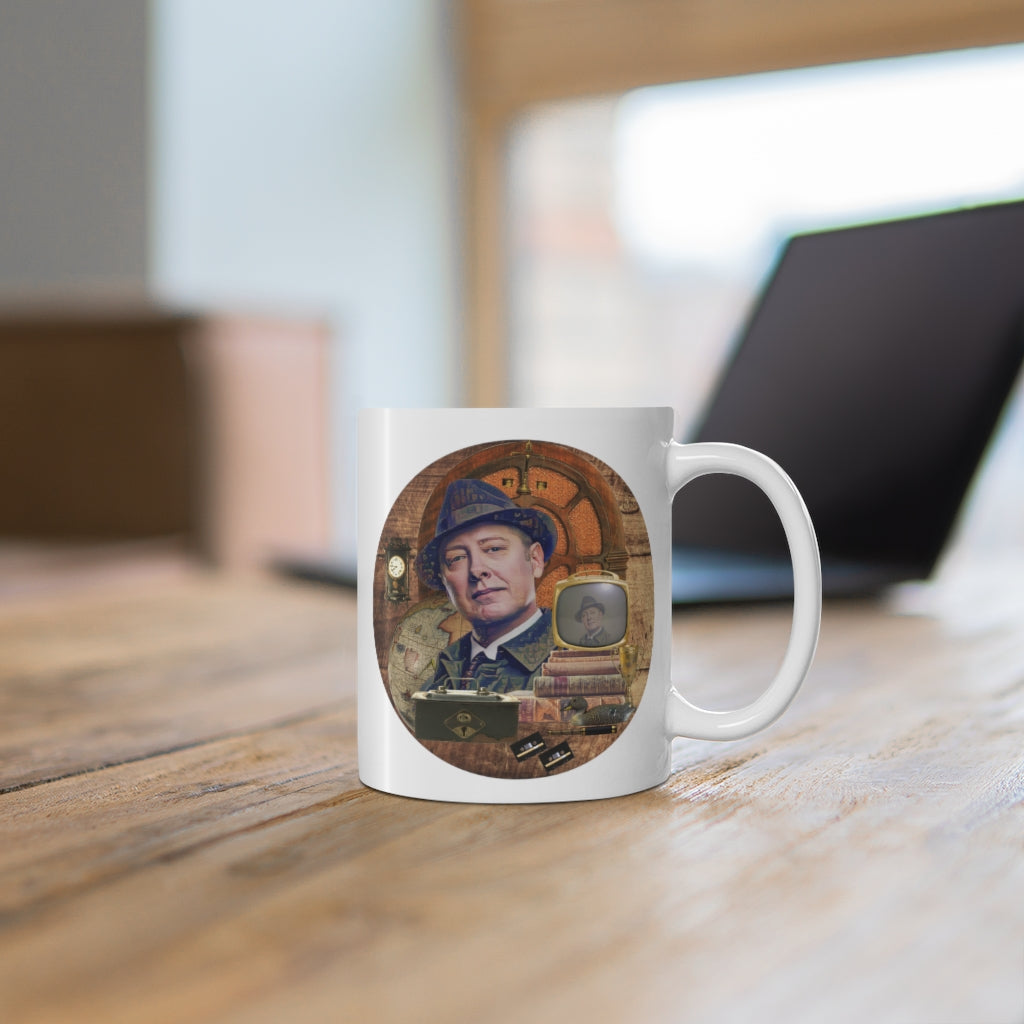 Raymond Reddington Inside Mug