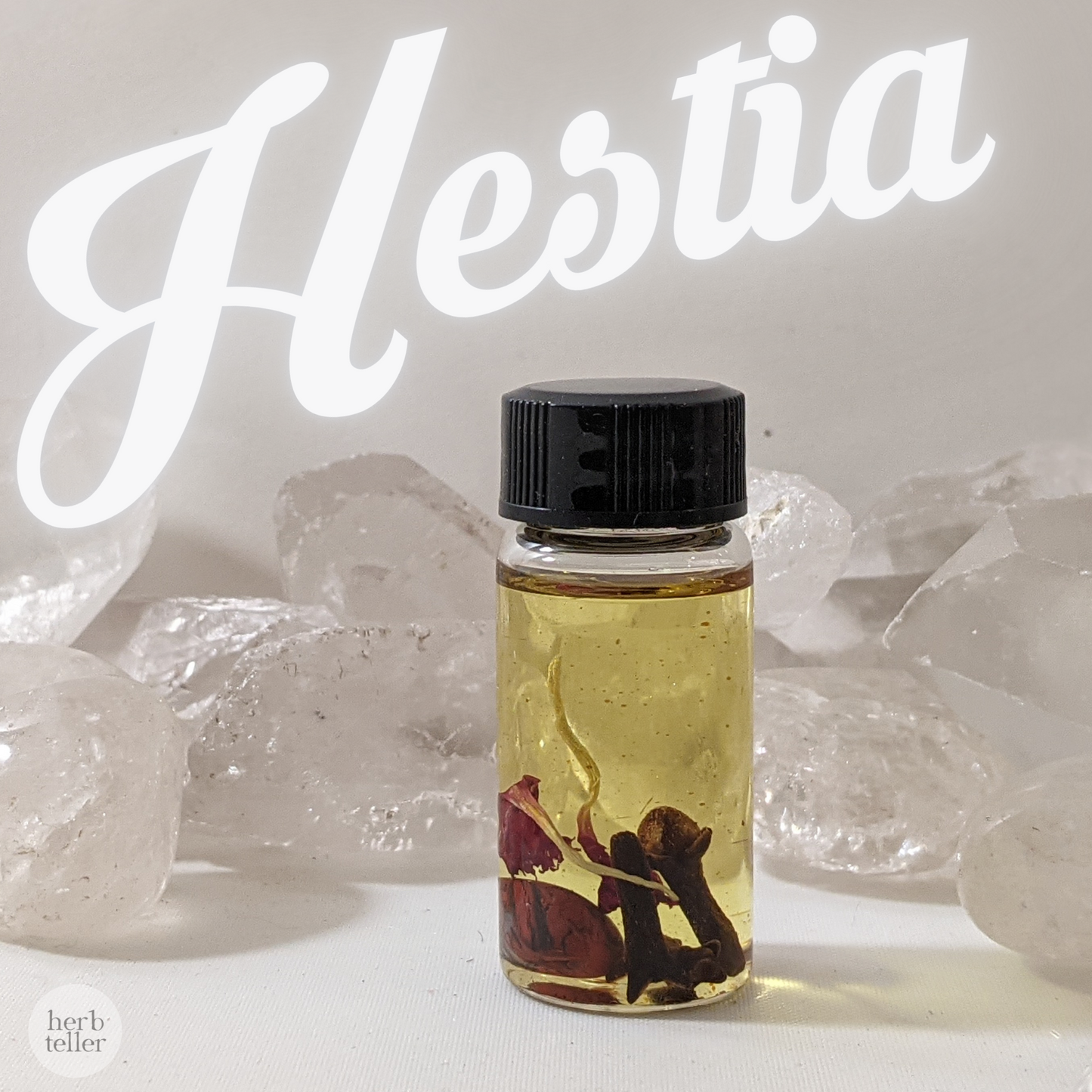 Ceremoment: Hestia's Hearth (Tea/Incense/Ritual/Oil Set)