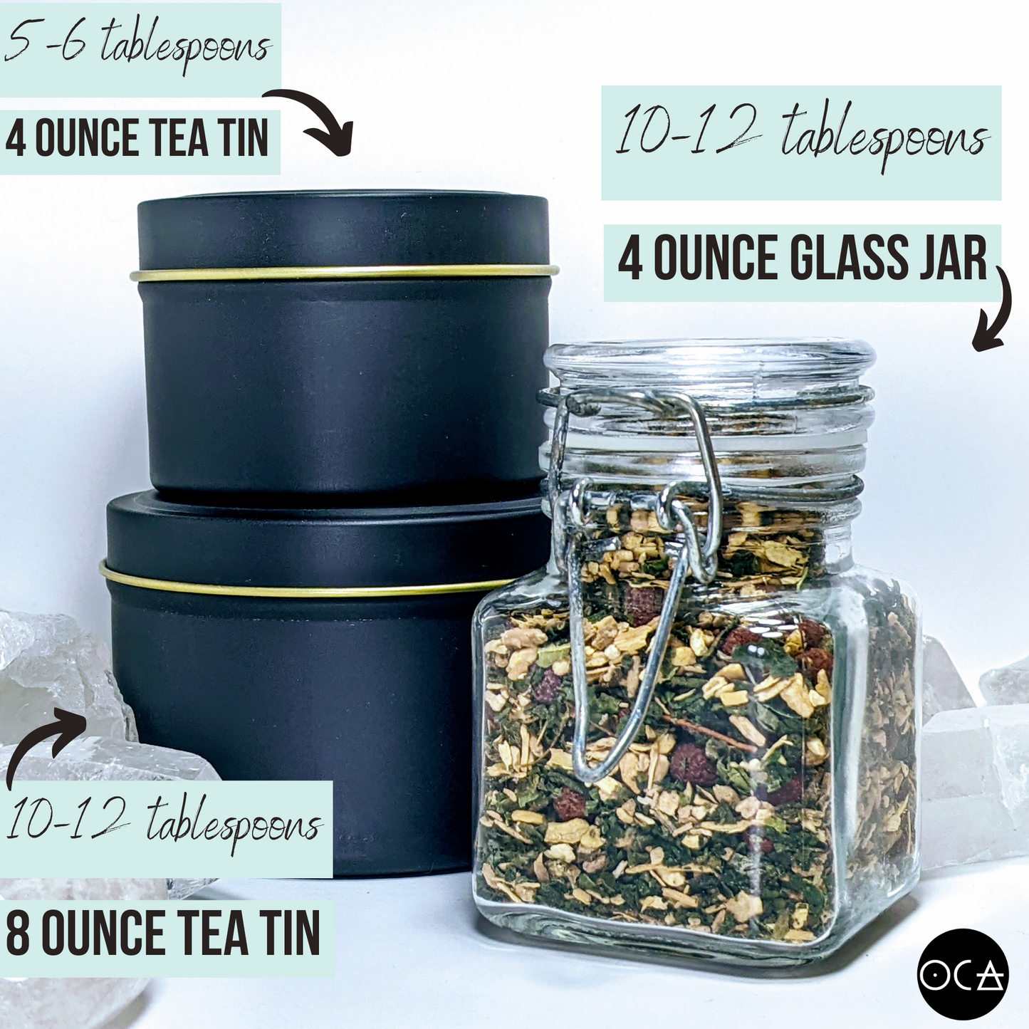 Hold up Hans Herbal Tea/Infusion