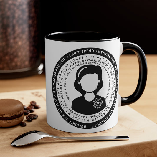 Emily Gilmore Mug, 11oz