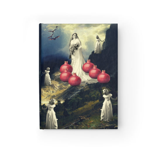 Persephone Journal - Blank