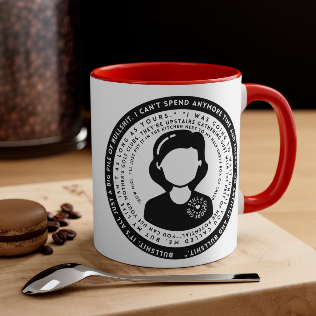 Emily Gilmore Mug, 11oz