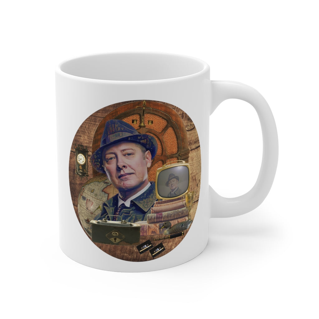 Raymond Reddington Inside Mug