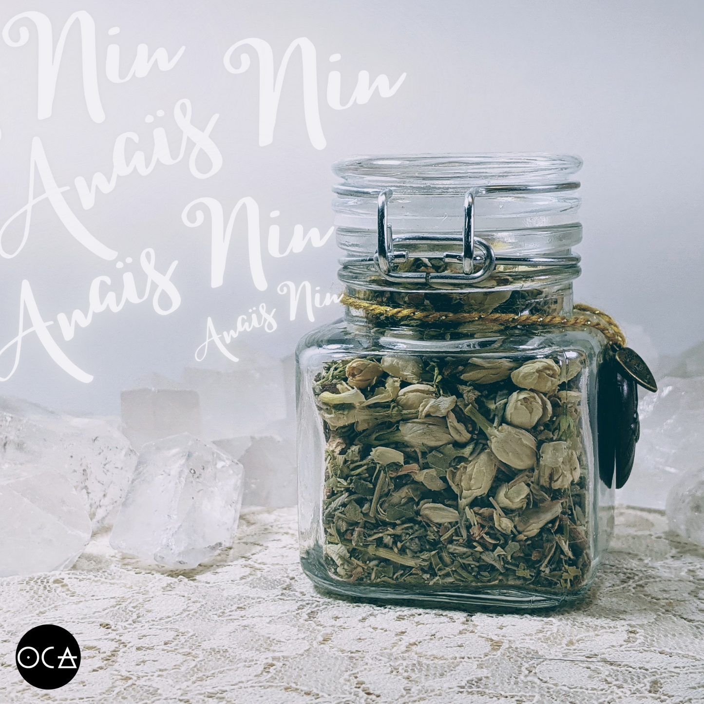 Anais Nin Herbal Tea