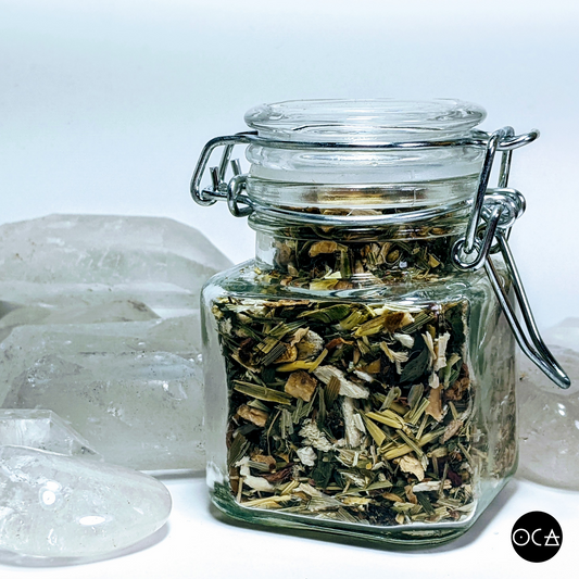 Cancer Herbal Tea (Herbtention)