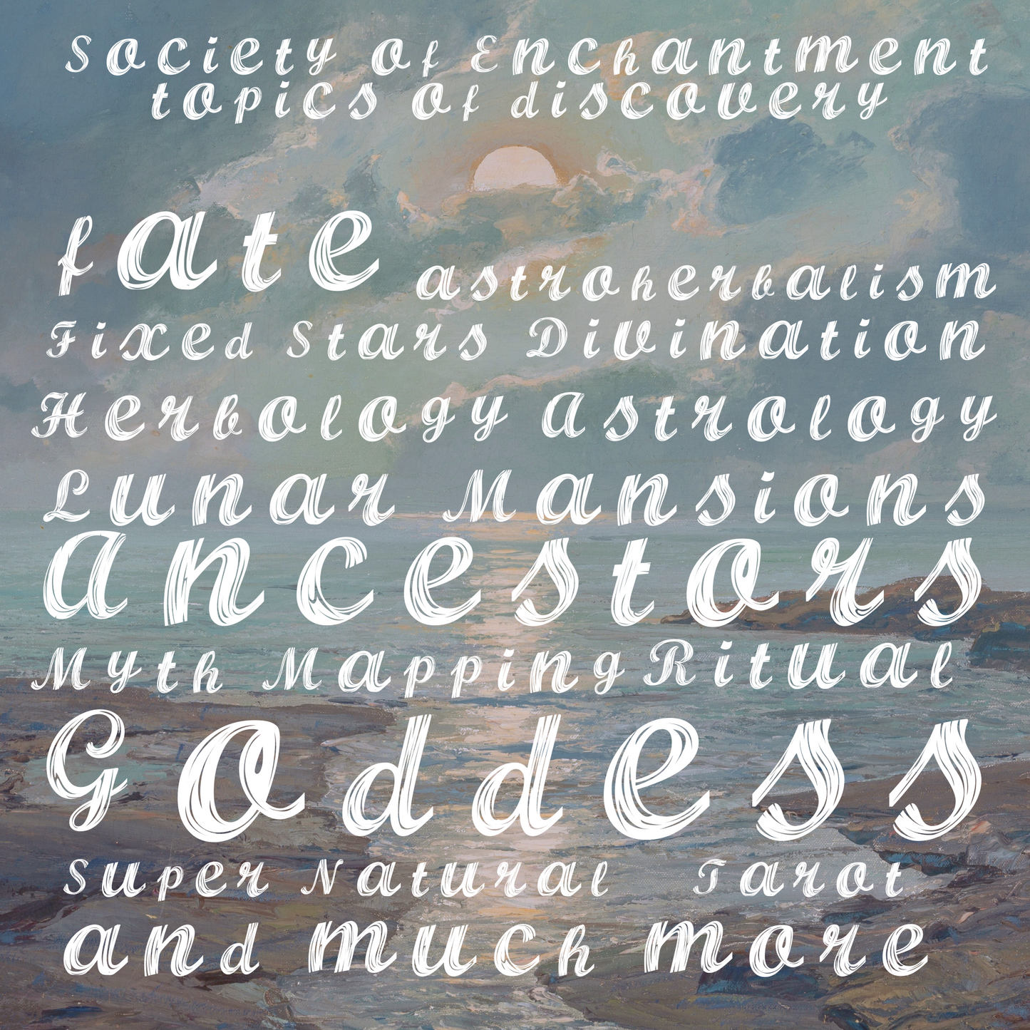 Society of Enchantment Membership