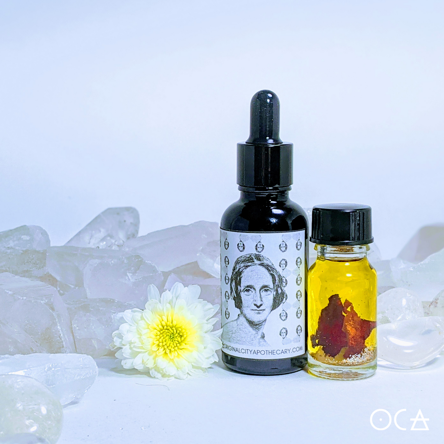Shelley Sacred Oi/Perfume/Spray (Writer's Ritual Oil inspired by Mary Shelley)