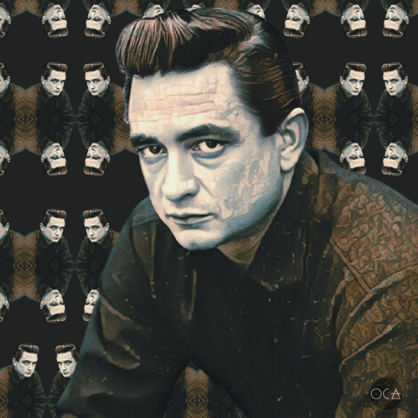 Johnny Cash Herbal Coffee (Caffeine free Coffee Substitute)