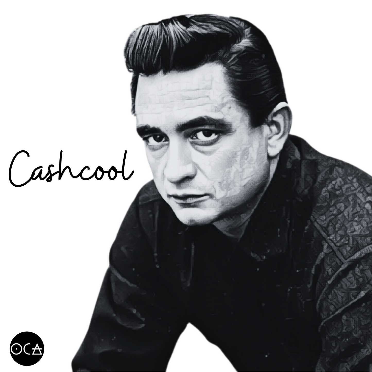 Cash Cool Oil/Perfume/Cologne (Unisexy Blend)| A tribute to Johnny Cash (Songbook Series)