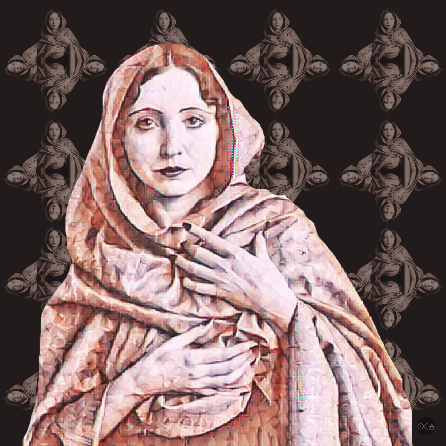 Anais Nin Herbfume Oil/Perfume | A charted tribute to Anais Nin