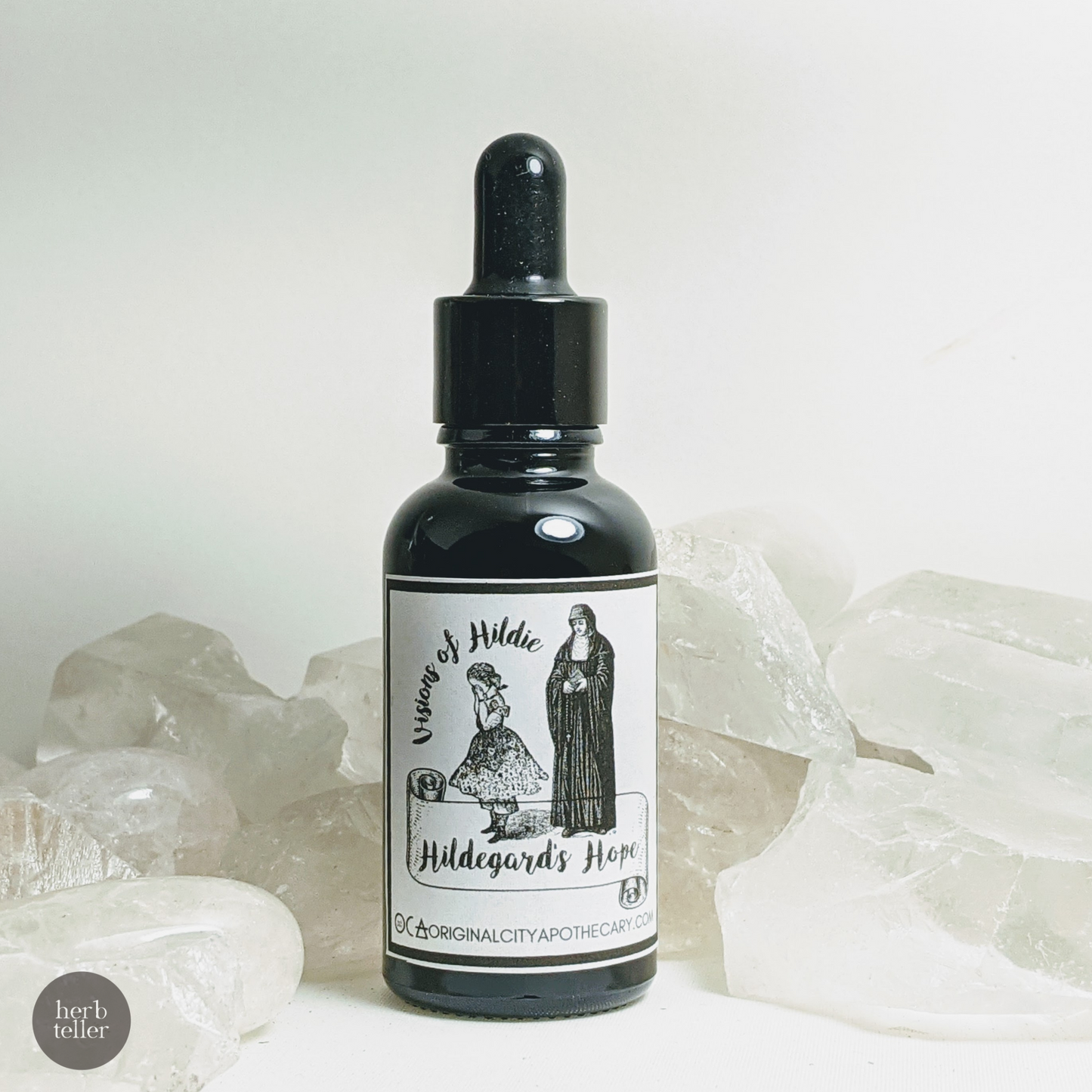 Hildegard's Hope RitualPerfume/Oil & Affirmation/Prayer