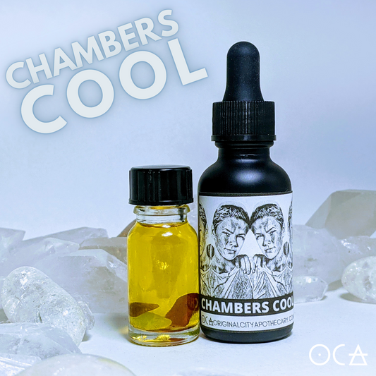 Chambers Cool Oil/Perfume/Cologne (inspired by Stand by Me)