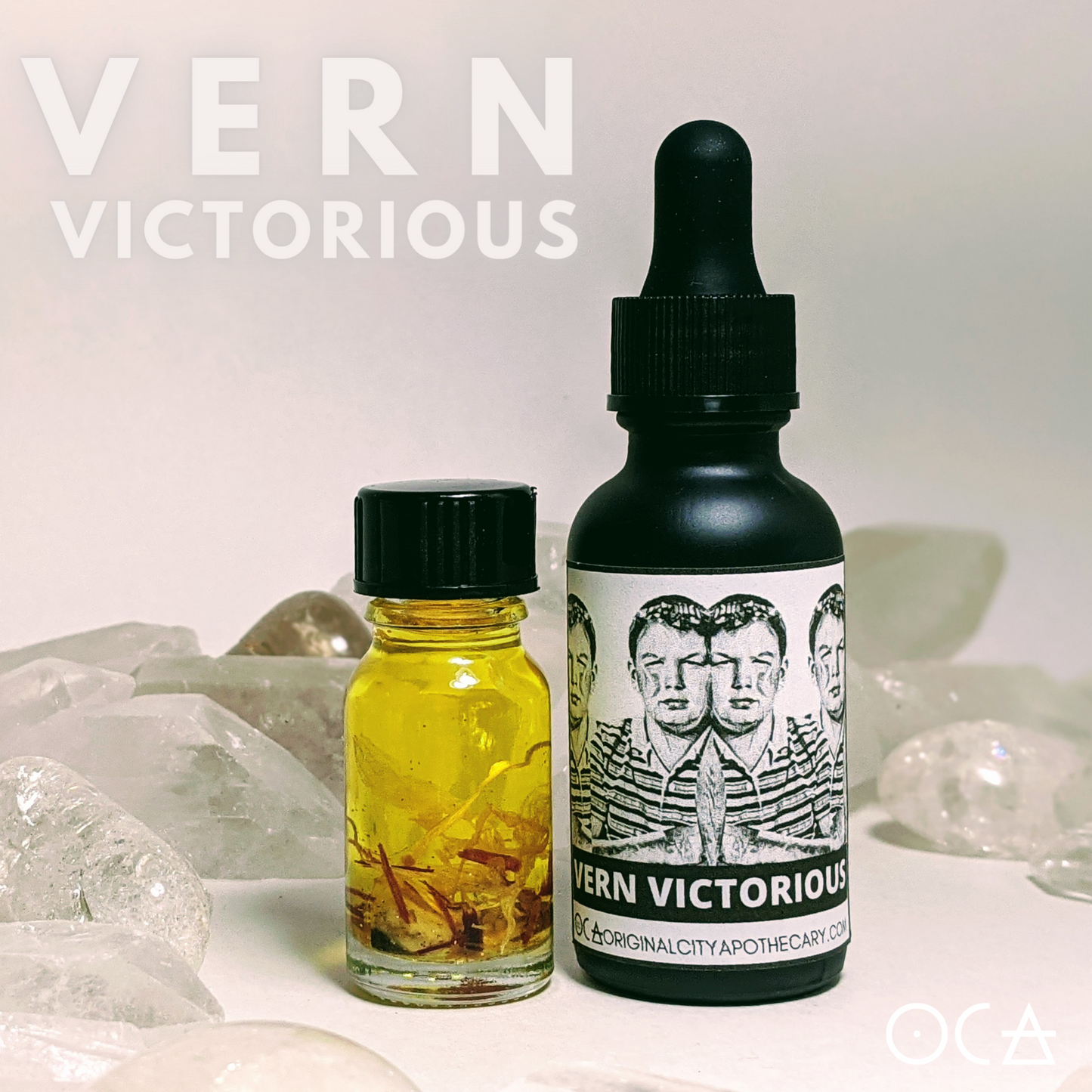 Vern Victorious Oil/Perfume/Cologne (inspired by Stand by Me)