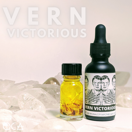 Vern Victorious Oil/Perfume/Cologne (inspired by Stand by Me)