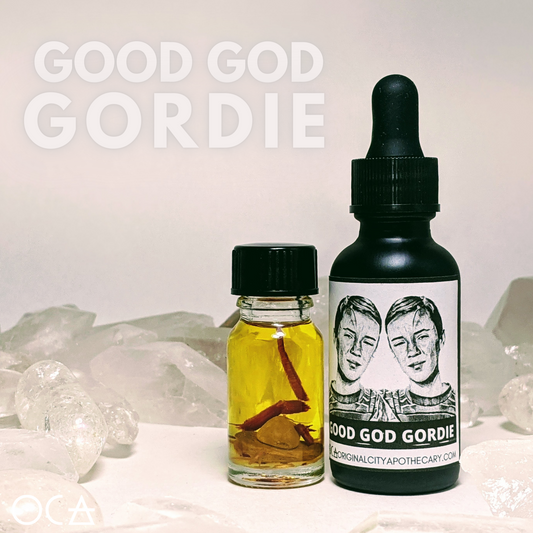 Good God Gordie Oil/Perfume/Cologne (inspired by Stand by Me)