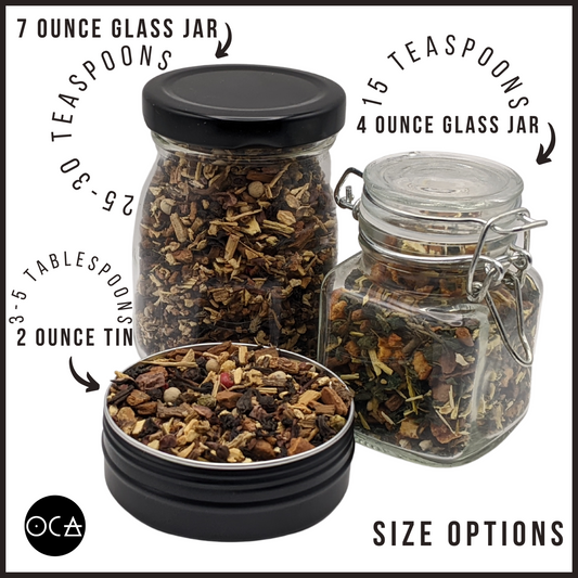 What is H A P P E N I N G ? | Loose Leaf Herbal Tea