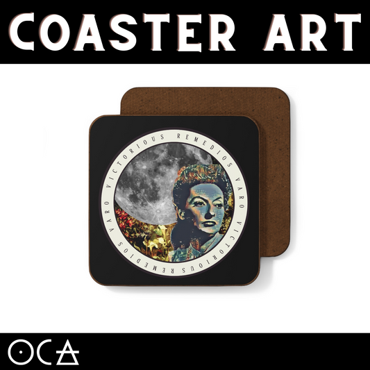 Remedios Varo Coaster