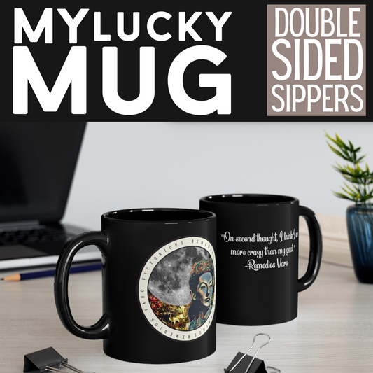 Remedios Varo Mug (Doublesided/2 Color Options)