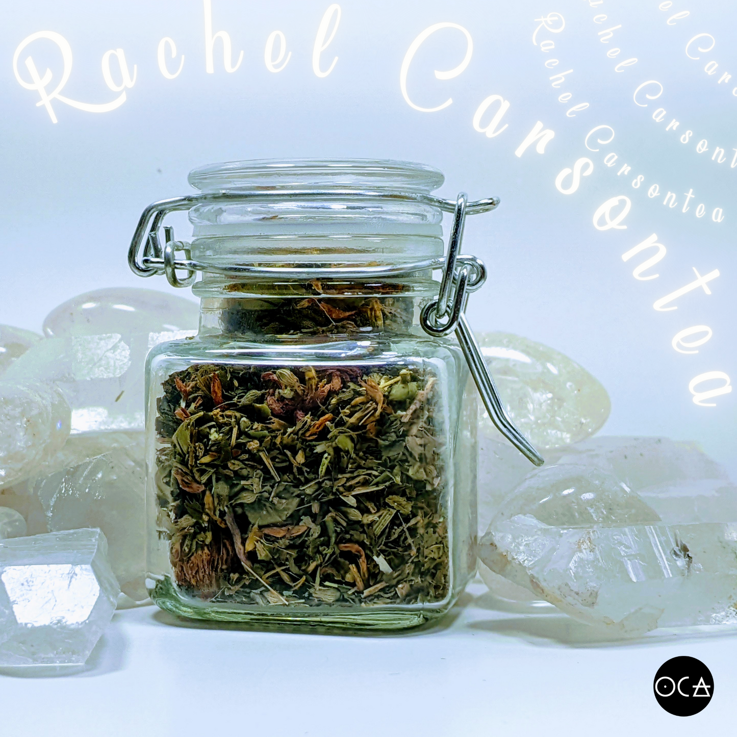 Rachel CarsonTea (An Herbal Ode to the Queen of Spring)
