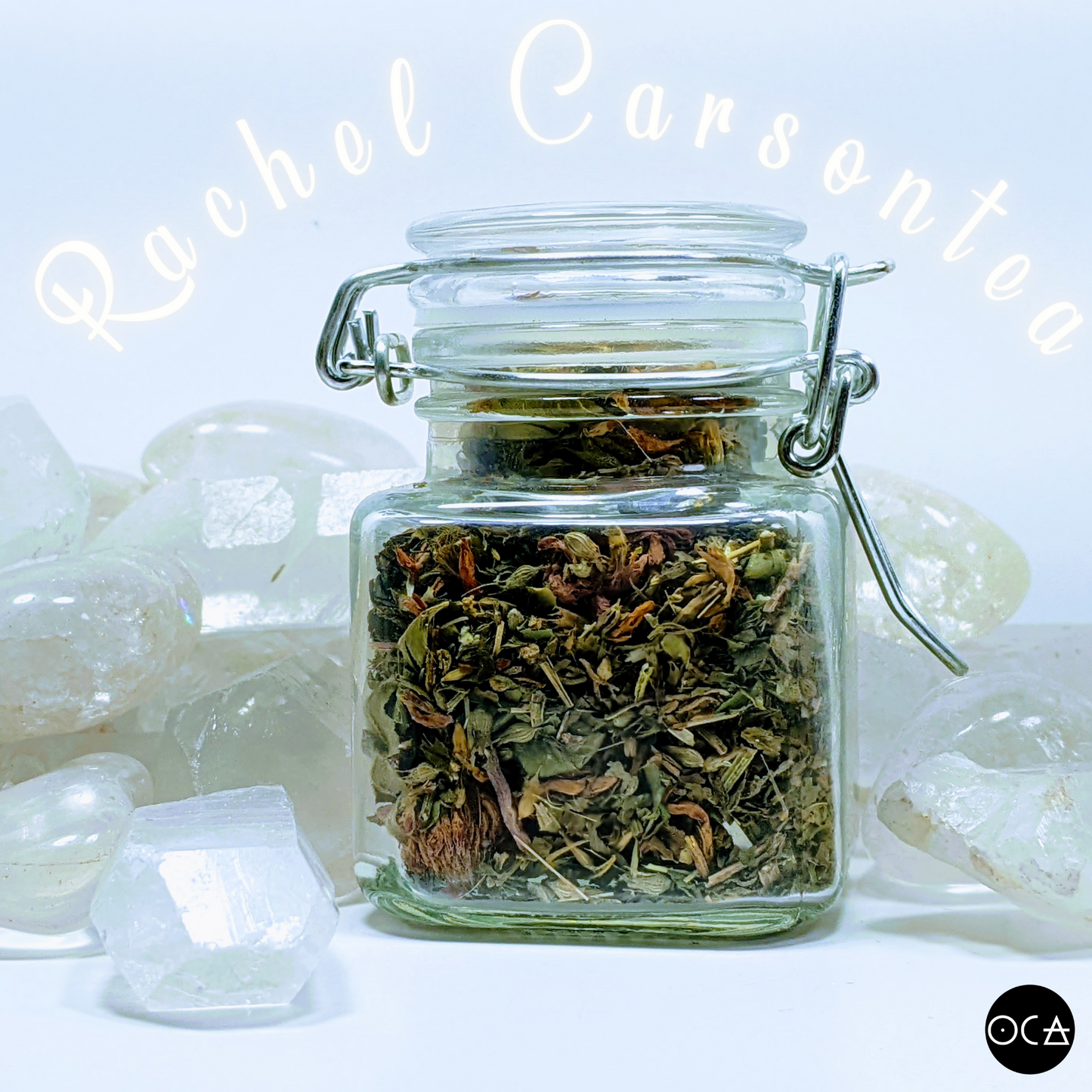 Rachel CarsonTea (An Herbal Ode to the Queen of Spring)