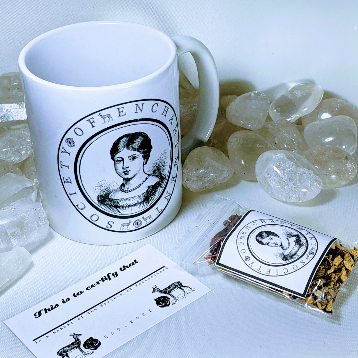 Society of Enchantment Membership