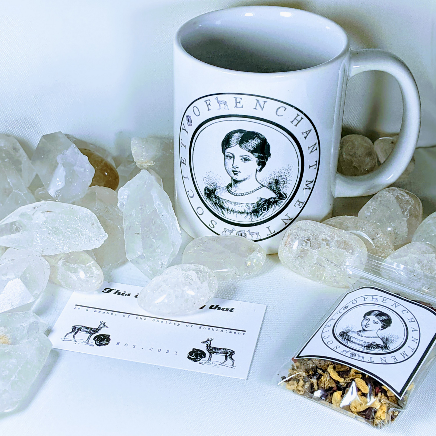 Society of Enchantment Membership