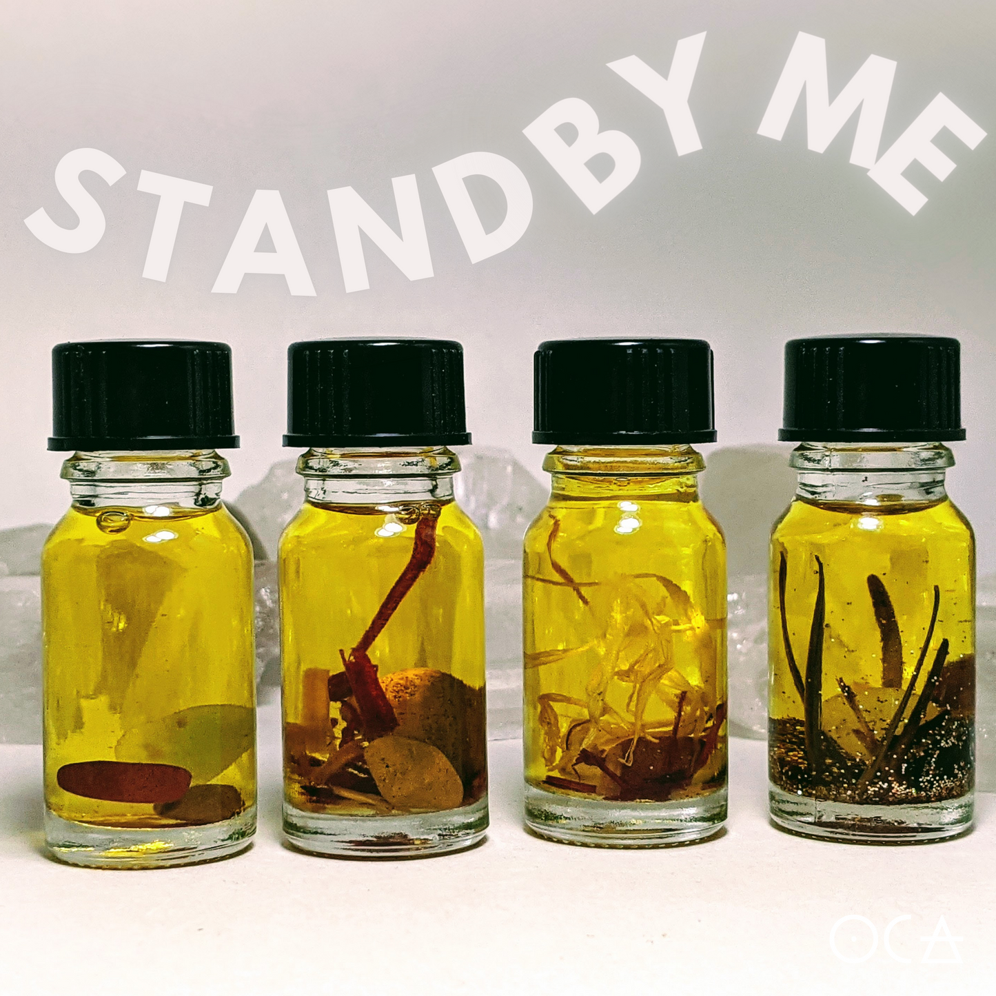 Good God Gordie Oil/Perfume/Cologne (inspired by Stand by Me)